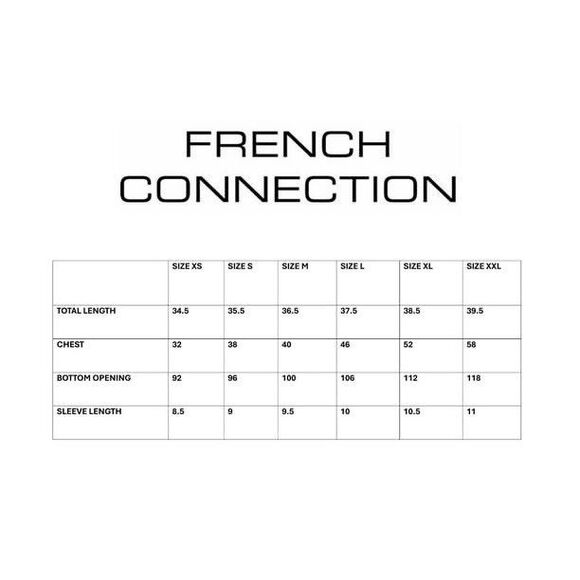 NWT French Connection Women's Mini Sweater Skirt Pink Size Medium - Picture 8 of 15